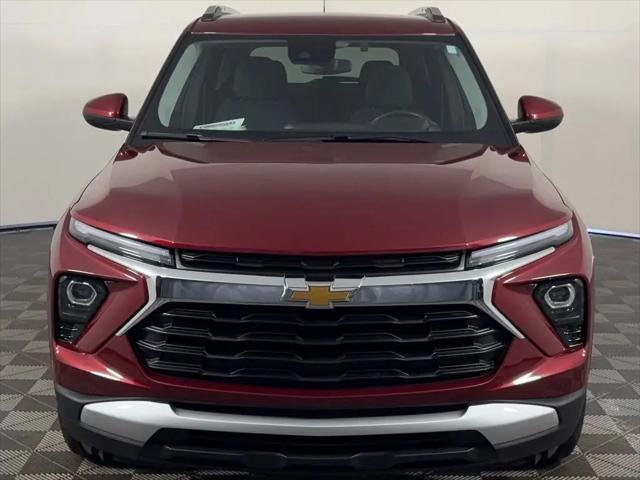 2024 Chevrolet TrailBlazer FWD LT