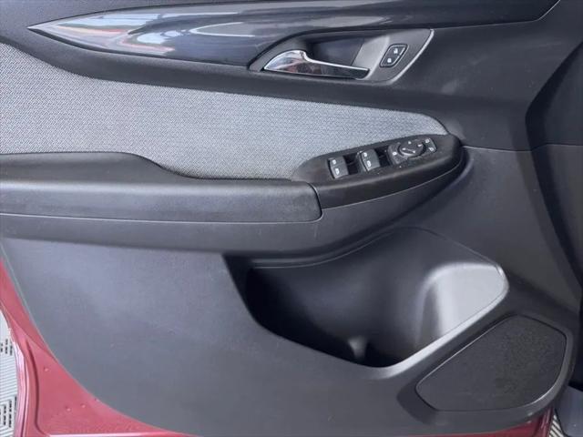 2024 Chevrolet TrailBlazer FWD LT