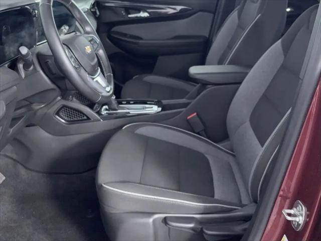 2024 Chevrolet TrailBlazer FWD LT