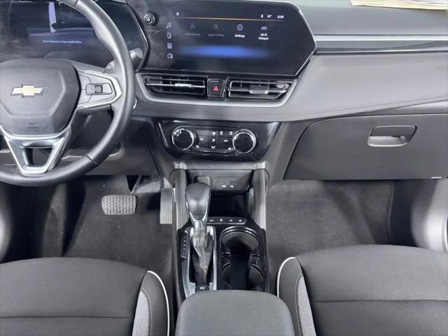 2024 Chevrolet TrailBlazer FWD LT