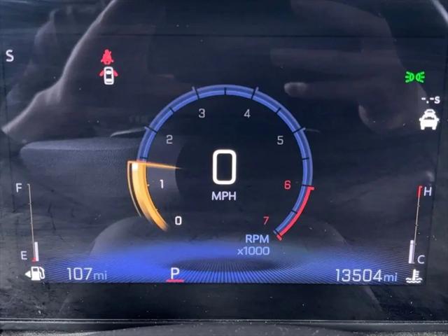 2024 Chevrolet TrailBlazer FWD LT