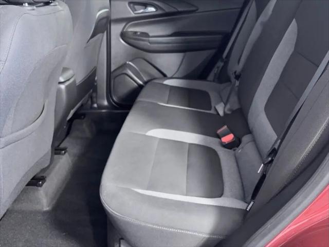 2024 Chevrolet TrailBlazer FWD LT