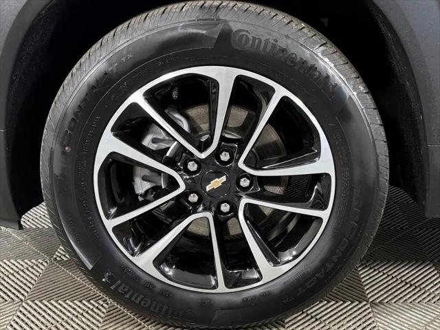 2024 Chevrolet TrailBlazer FWD LT