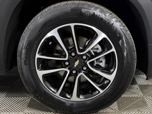 2024 Chevrolet TrailBlazer FWD LT
