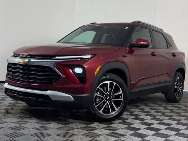 2024 Chevrolet TrailBlazer FWD LT