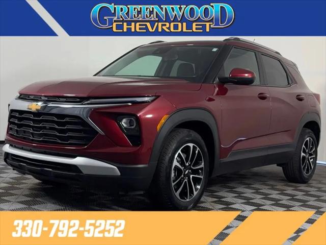 2024 Chevrolet TrailBlazer FWD LT for sale in Youngstown, OH