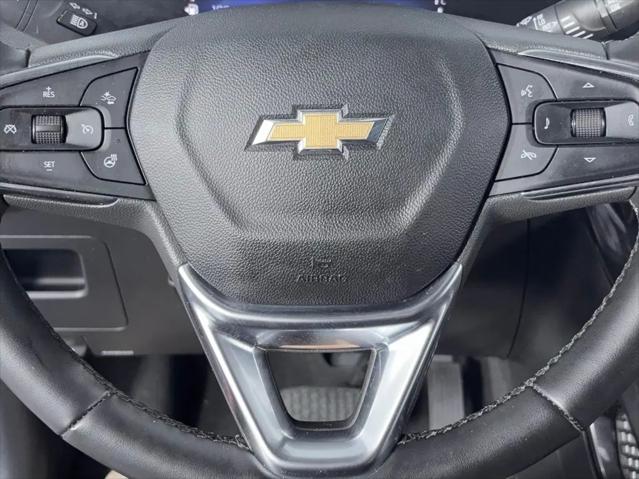 2024 Chevrolet TrailBlazer FWD LT