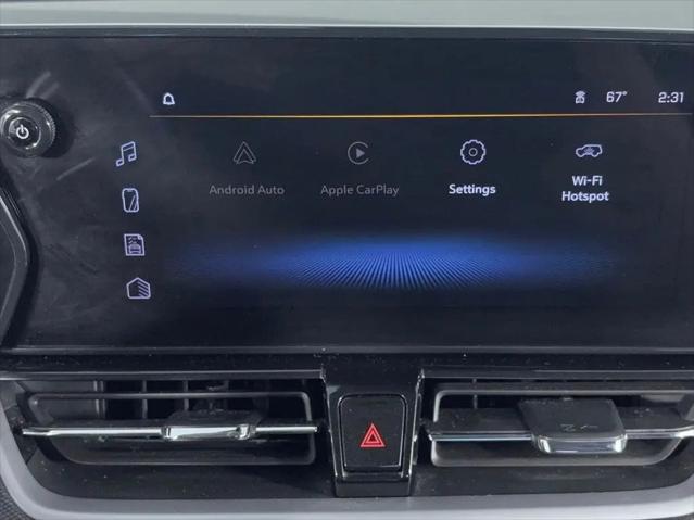 2024 Chevrolet TrailBlazer FWD LT