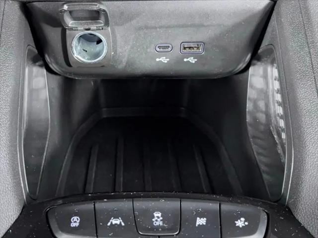 2024 Chevrolet TrailBlazer FWD LT