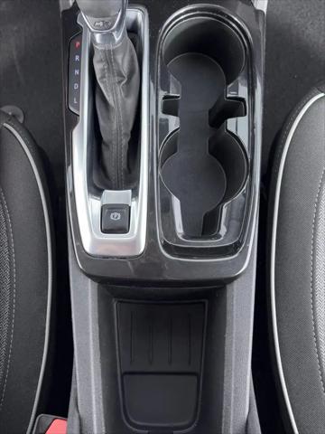 2024 Chevrolet TrailBlazer FWD LT