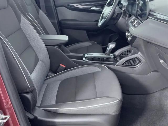2024 Chevrolet TrailBlazer FWD LT
