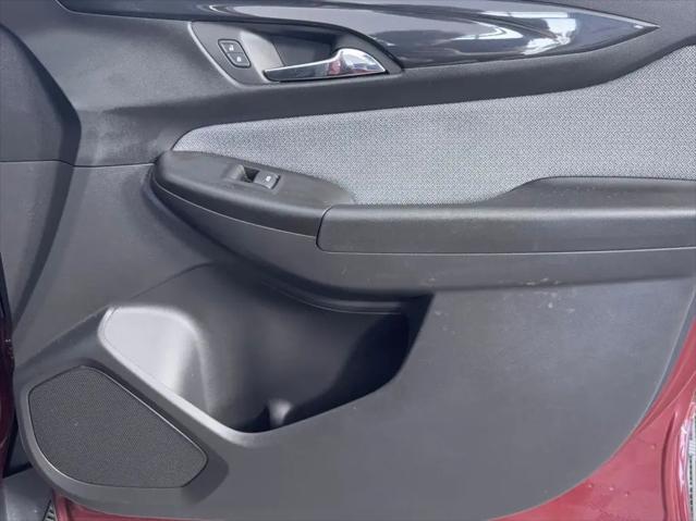 2024 Chevrolet TrailBlazer FWD LT