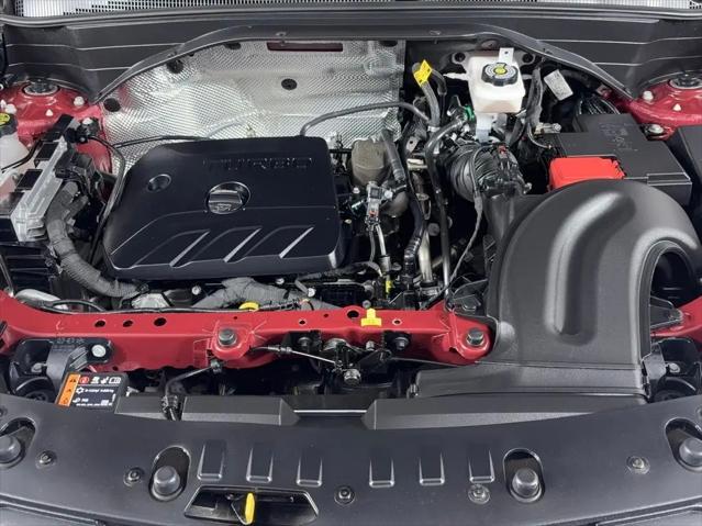 2024 Chevrolet TrailBlazer FWD LT