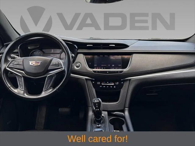 2020 Cadillac XT5 FWD Premium Luxury