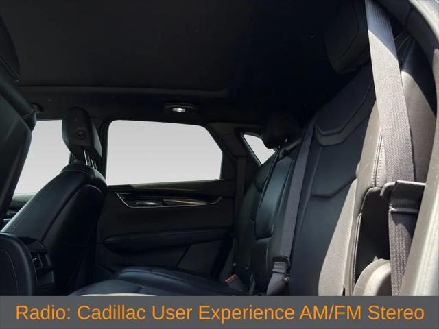 2020 Cadillac XT5 FWD Premium Luxury