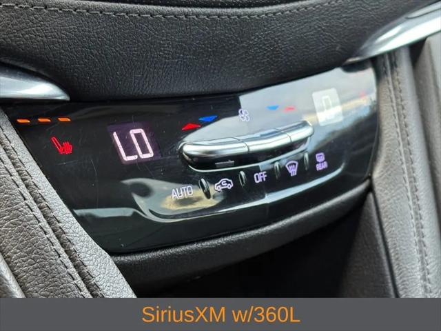 2020 Cadillac XT5 FWD Premium Luxury