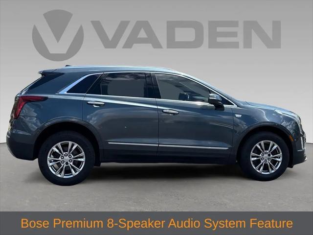 2020 Cadillac XT5 FWD Premium Luxury