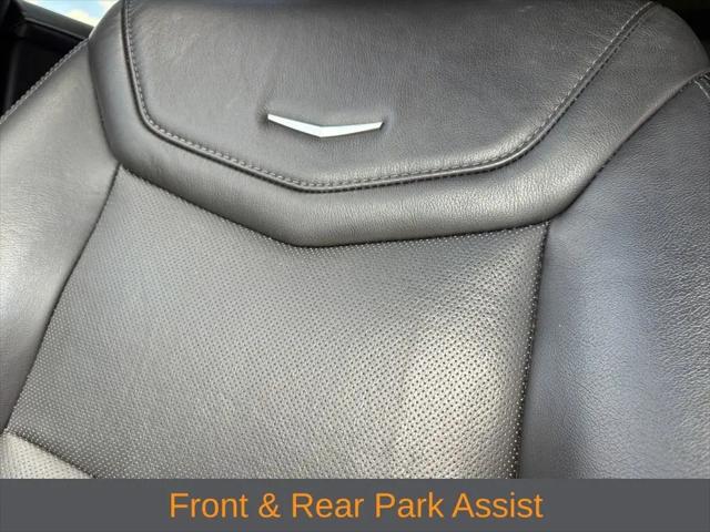 2020 Cadillac XT5 FWD Premium Luxury