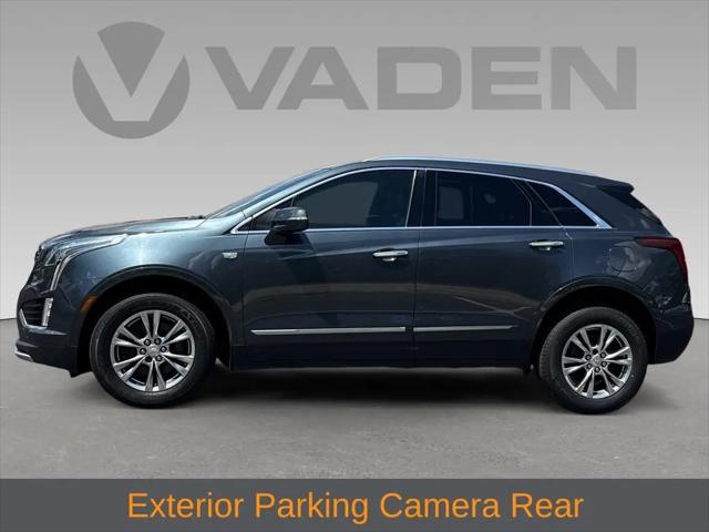 2020 Cadillac XT5 FWD Premium Luxury