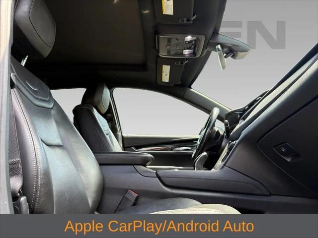 2020 Cadillac XT5 FWD Premium Luxury