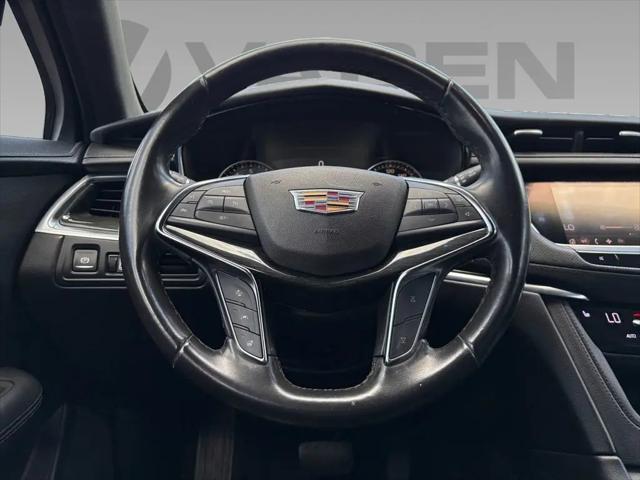 2020 Cadillac XT5 FWD Premium Luxury