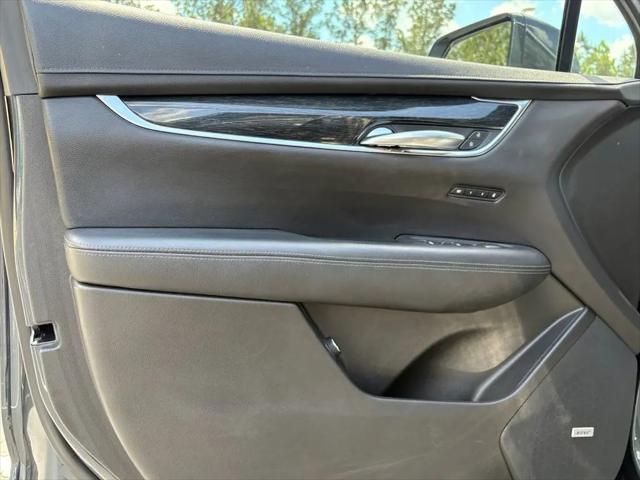 2020 Cadillac XT5 FWD Premium Luxury