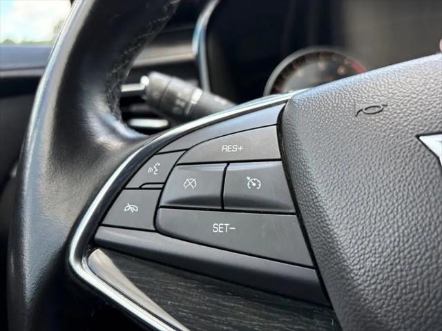 2020 Cadillac XT5 FWD Premium Luxury