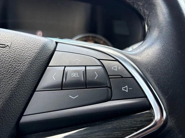 2020 Cadillac XT5 FWD Premium Luxury