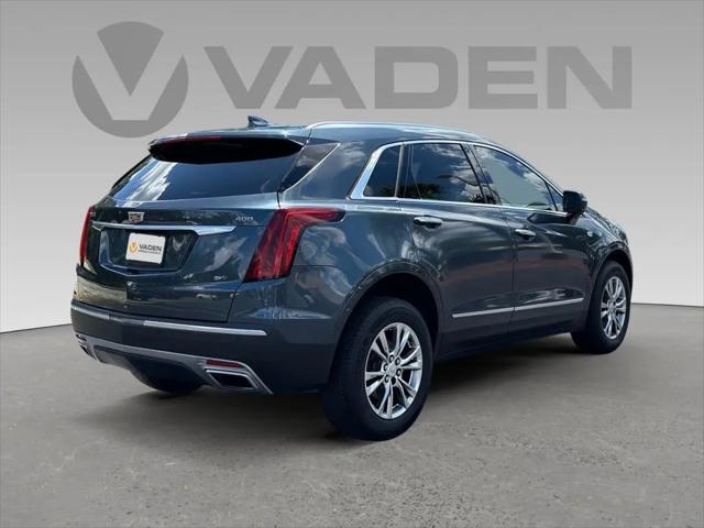 2020 Cadillac XT5 FWD Premium Luxury