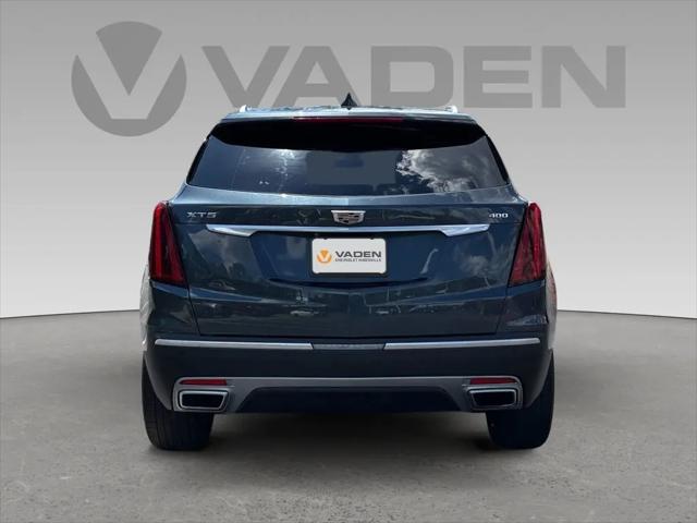 2020 Cadillac XT5 FWD Premium Luxury