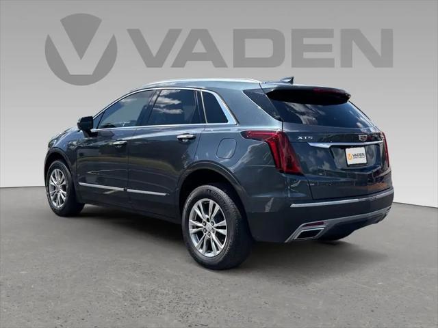 2020 Cadillac XT5 FWD Premium Luxury