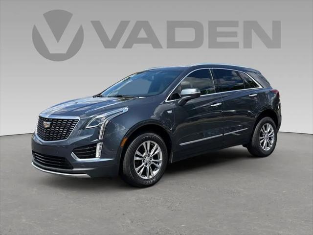 2020 Cadillac XT5 FWD Premium Luxury