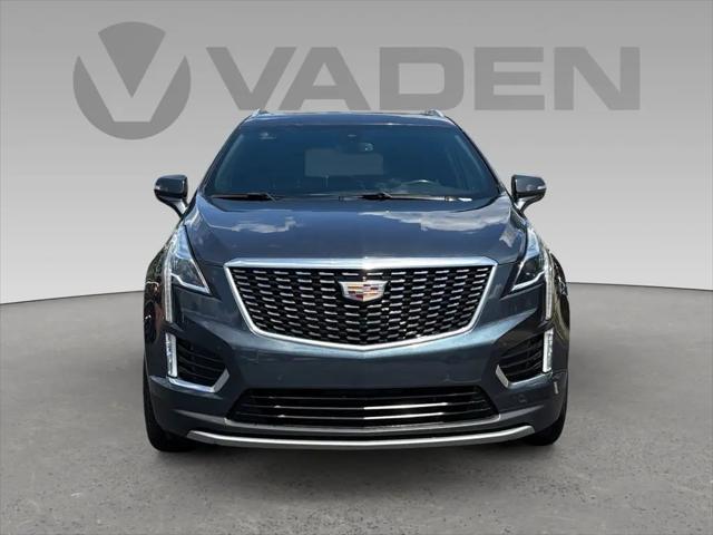 2020 Cadillac XT5 FWD Premium Luxury