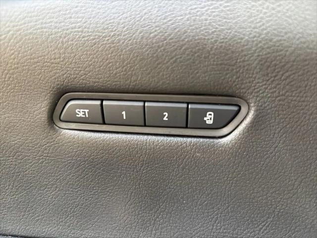 2020 Cadillac XT5 FWD Premium Luxury