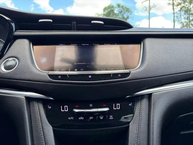 2020 Cadillac XT5 FWD Premium Luxury