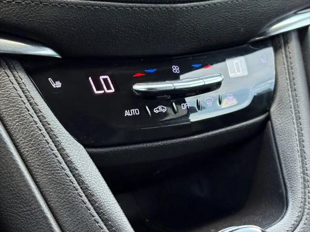 2020 Cadillac XT5 FWD Premium Luxury