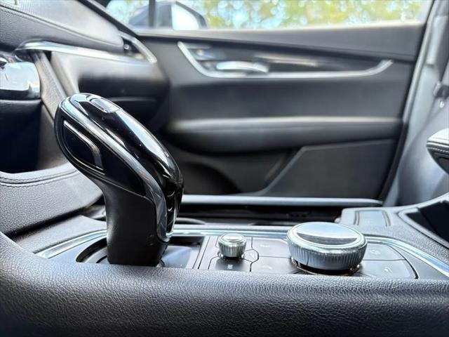 2020 Cadillac XT5 FWD Premium Luxury