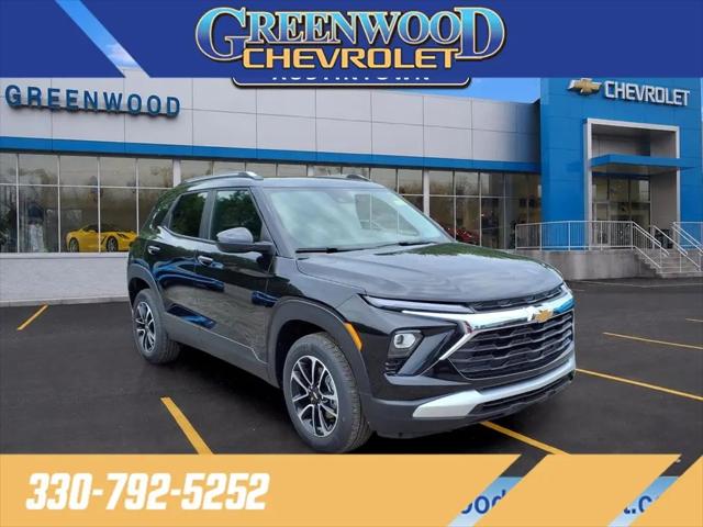 2026 Chevrolet TrailBlazer AWD LT for sale in Youngstown, OH