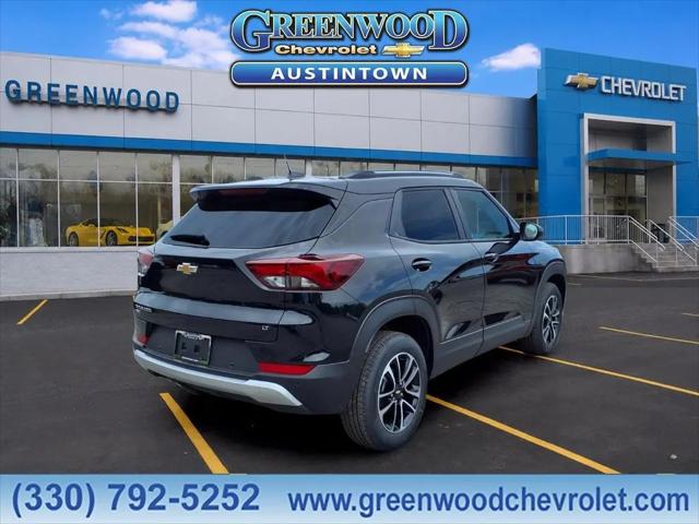 2026 Chevrolet TrailBlazer AWD LT