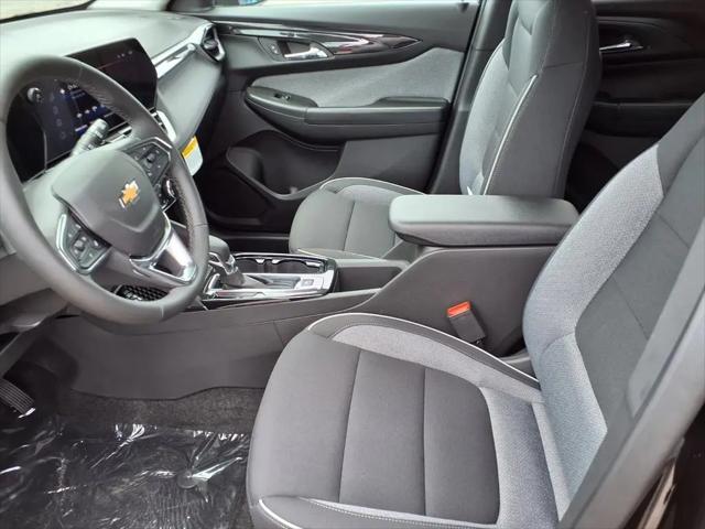 2026 Chevrolet TrailBlazer AWD LT