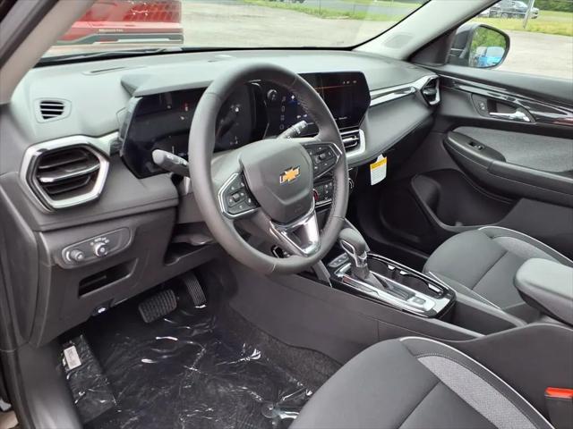 2026 Chevrolet TrailBlazer AWD LT