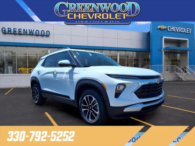 2026 Chevrolet TrailBlazer AWD LT for sale in Youngstown, OH
