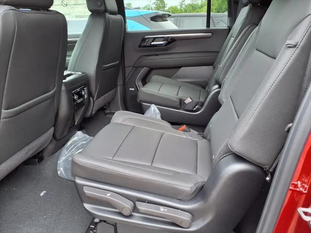 2026 Chevrolet Suburban Z71, 4WD