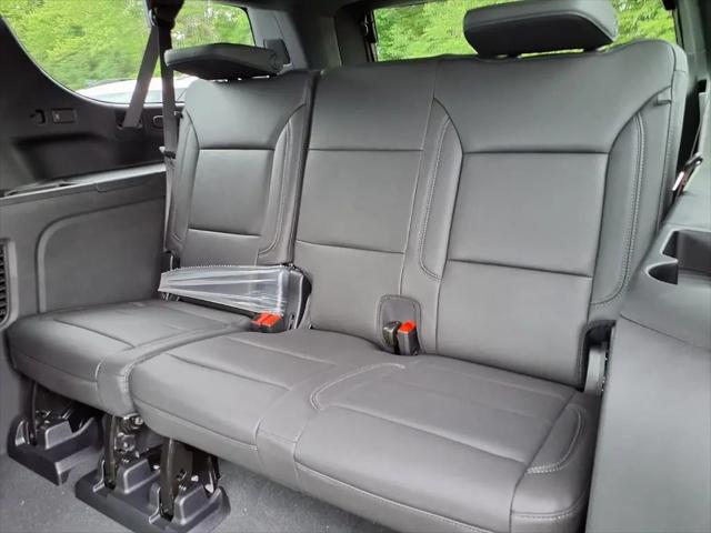 2026 Chevrolet Suburban Z71, 4WD