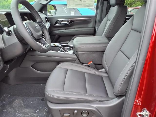2026 Chevrolet Suburban Z71, 4WD