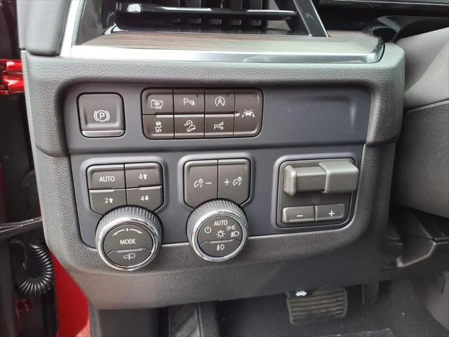 2026 Chevrolet Suburban Z71, 4WD