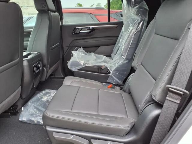 2026 Chevrolet Tahoe 4WD Z71
