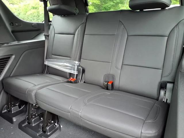 2026 Chevrolet Tahoe 4WD Z71