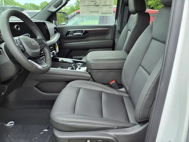2026 Chevrolet Tahoe 4WD Z71