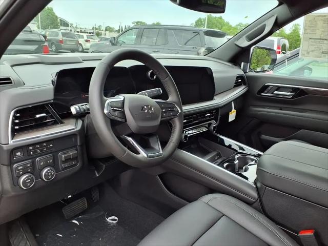 2026 Chevrolet Tahoe 4WD Z71